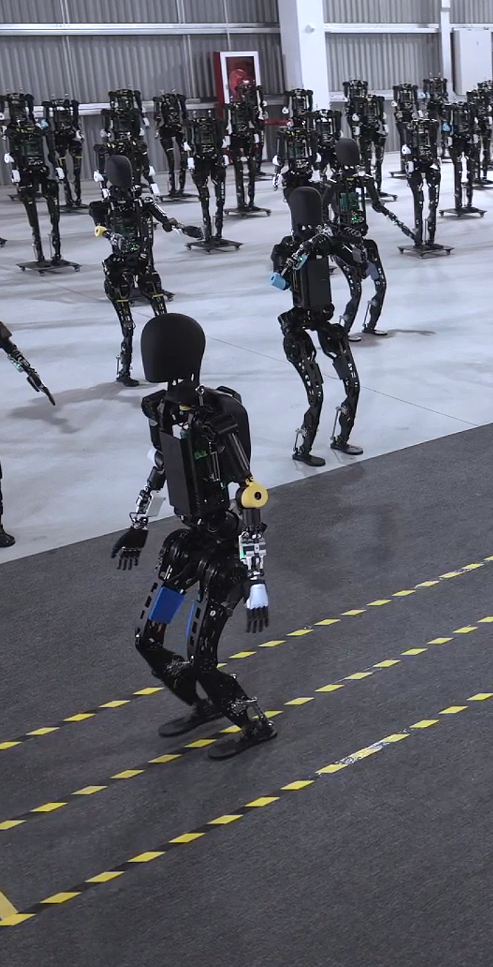 jdb电子游戏开启通用机器人商用量产