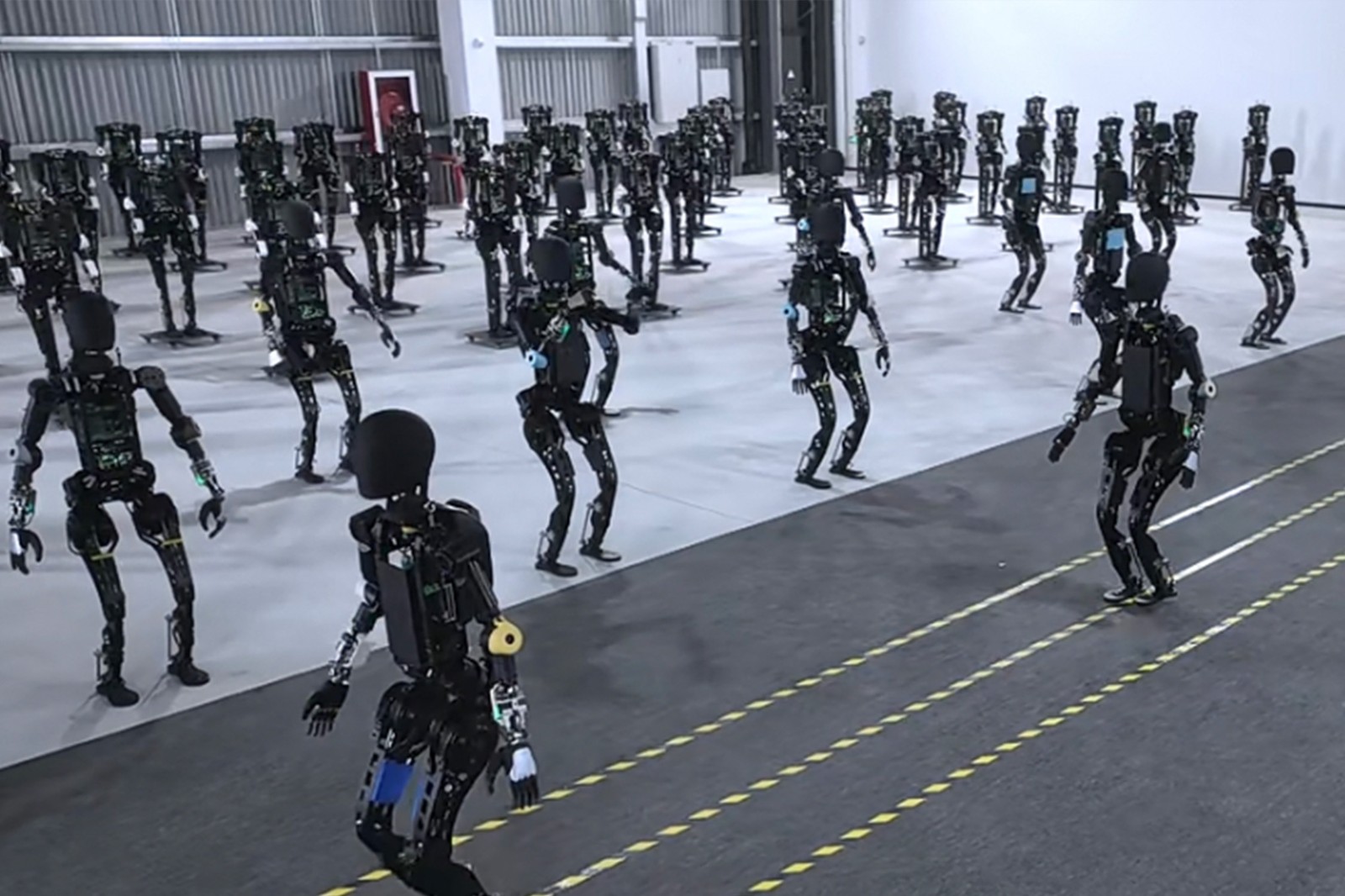 jdb电子游戏开启通用机器人商用量产